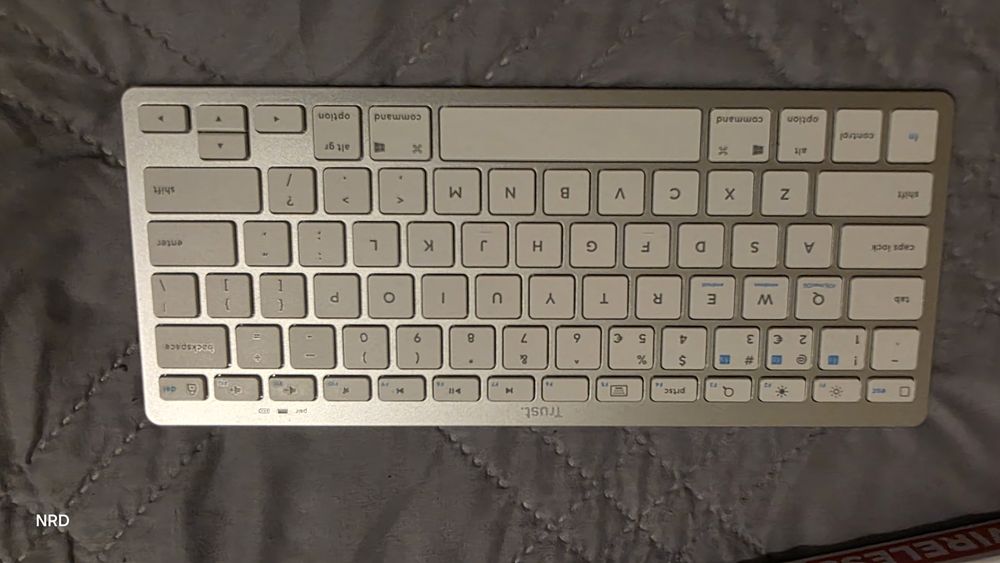 Безжична Клавиатура