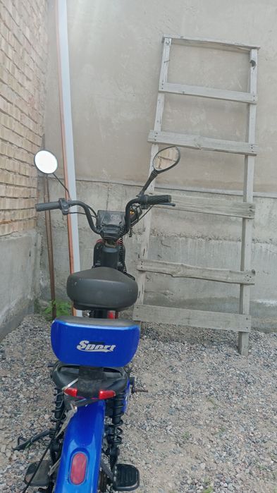Fawinion Sport мопед аты