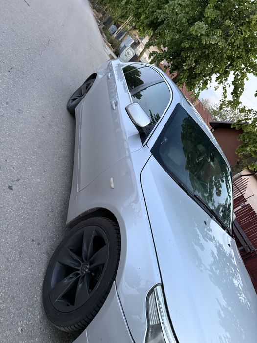BMW E60 525D M57.