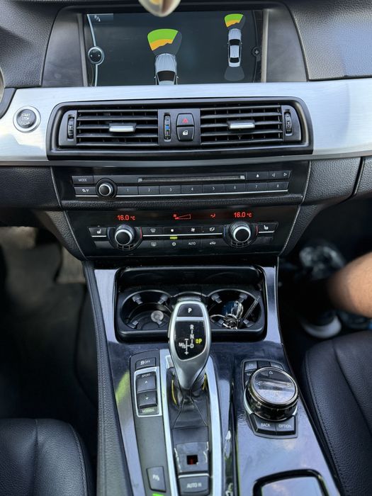 BMW 520/ F10/2012/ALB/Distributie noua/ Schimb camion