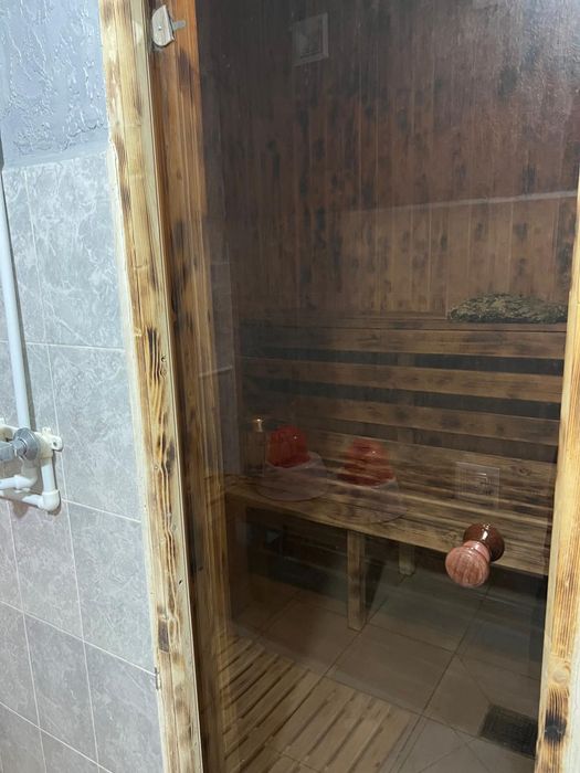 Район БСМП новая банька