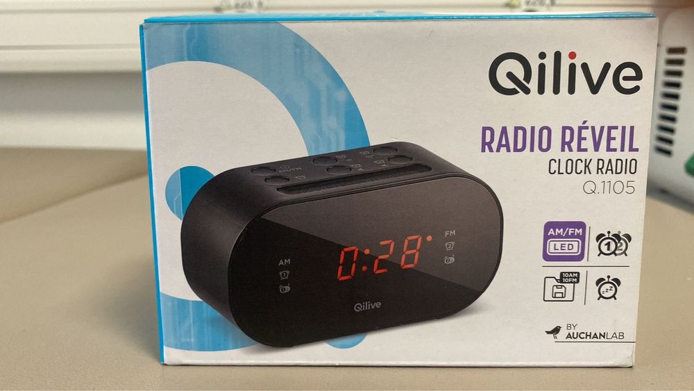 Radio Qilive vand