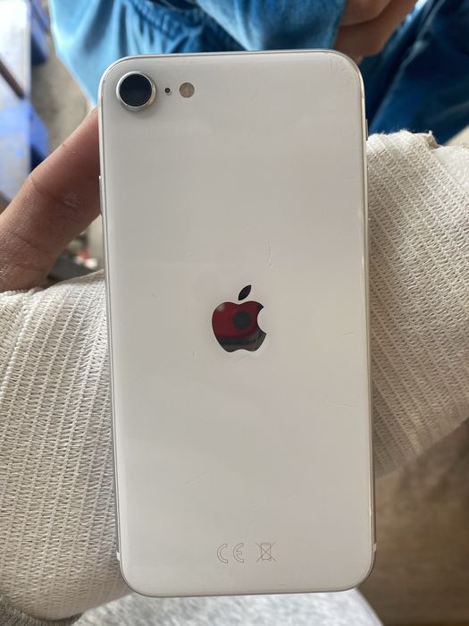 iphone se 2020 об