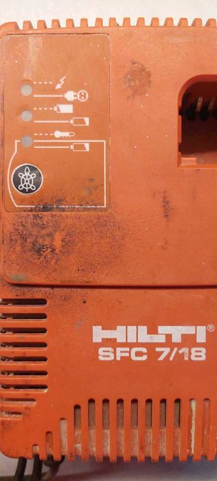 HILTI SFC 7/18 Зарядно