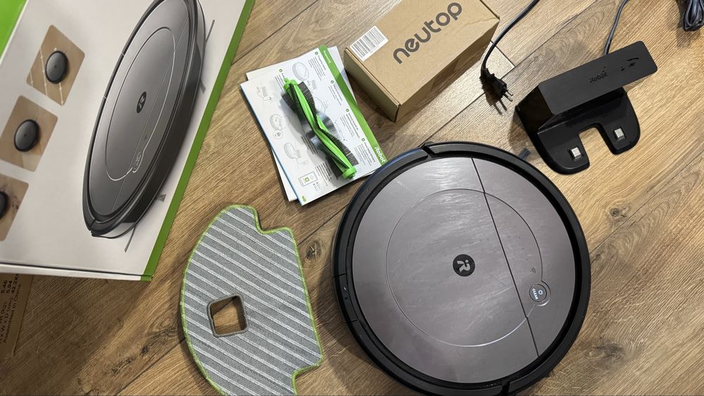 IRobot Roomba Combo