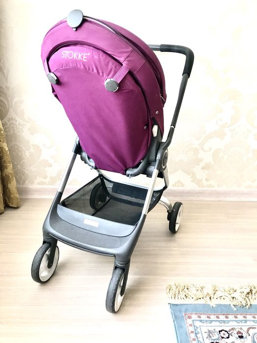 Коляска Stokke, в отл. состоянии