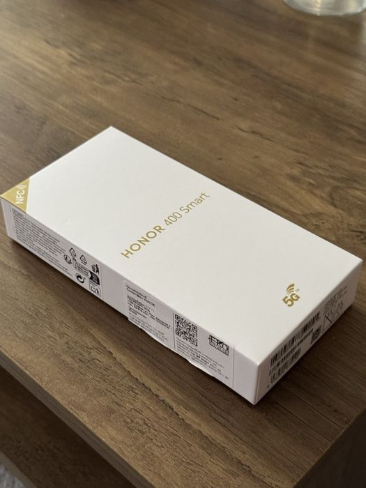 НОВ Honor 400 Smart 5G