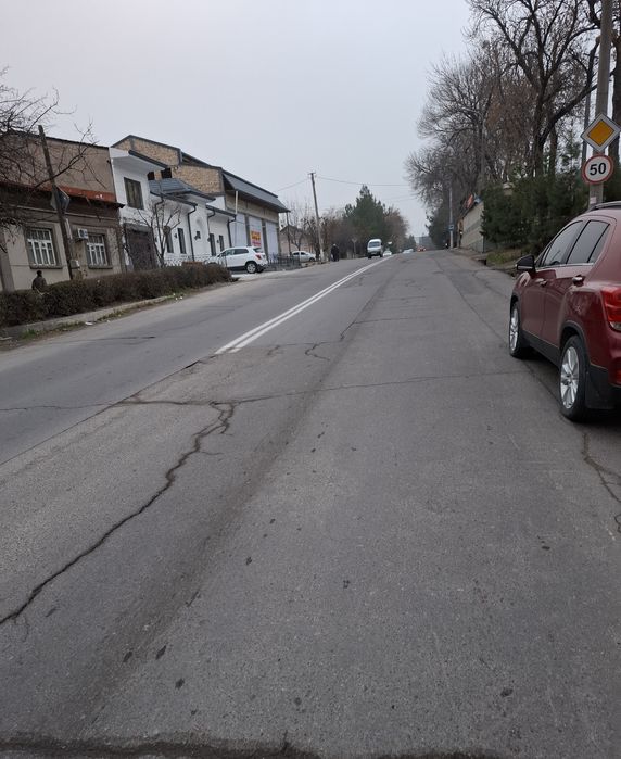 Теннисный корт 1.8сот земля вдоль дороги угловой фасад 20метр