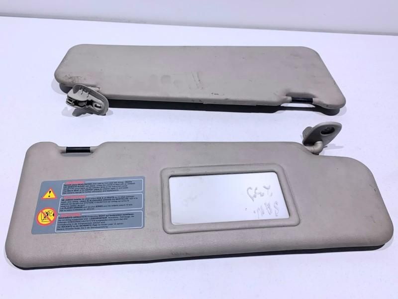 Set parasolare Dacia Sandero 2 Berlina