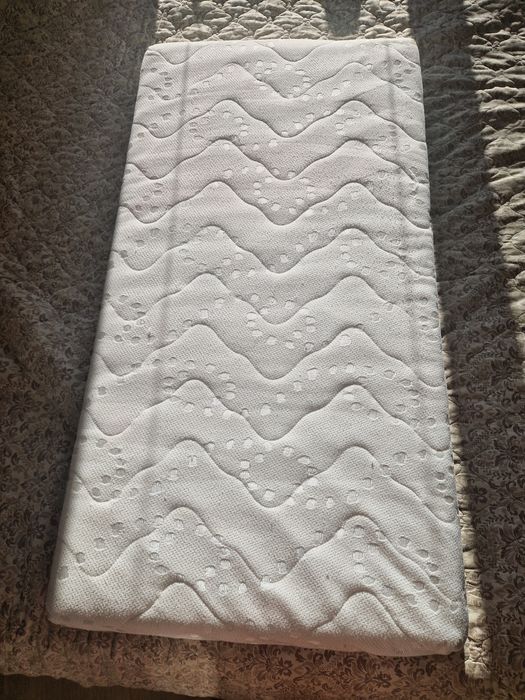 Матрак бебешки Латекс 60х120