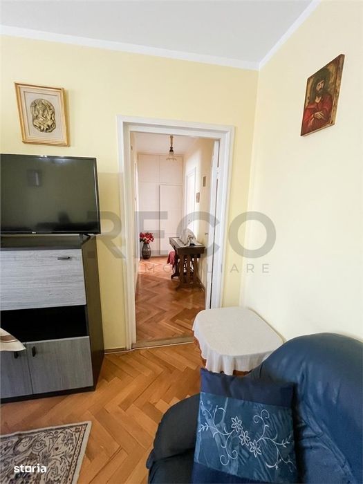 RECO Apartament 3 camere , etaj 3- Cantemir