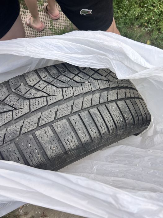 Продам резину Б/У