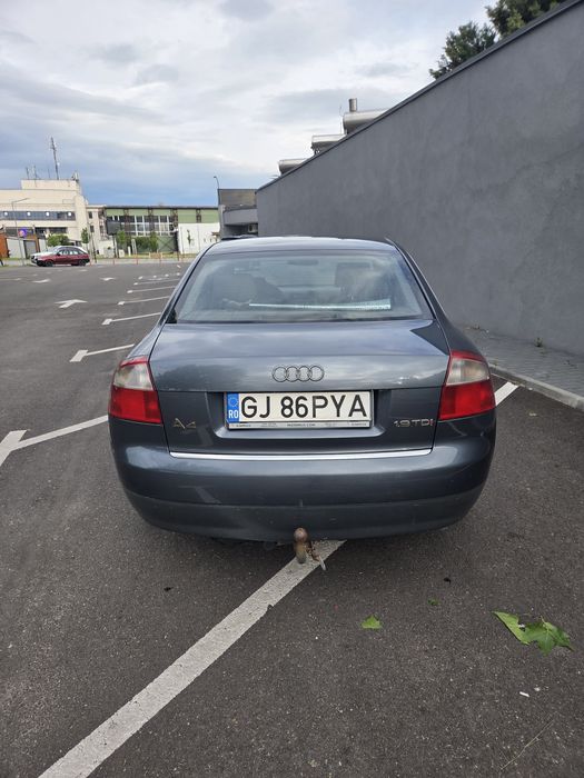 Audi A 4 1.9 131 CP