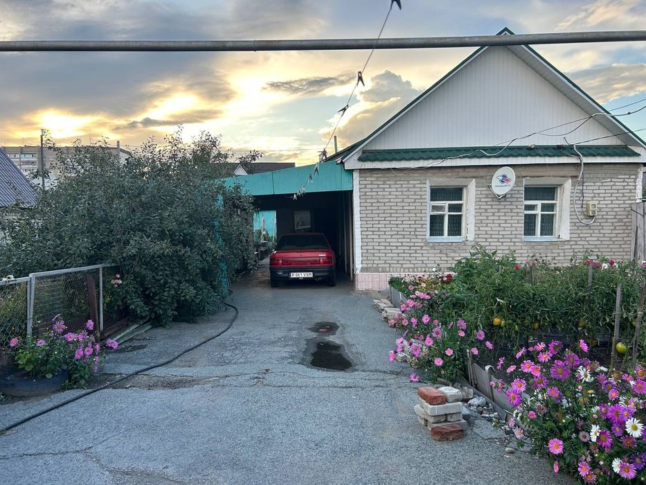 Дом   на   земле