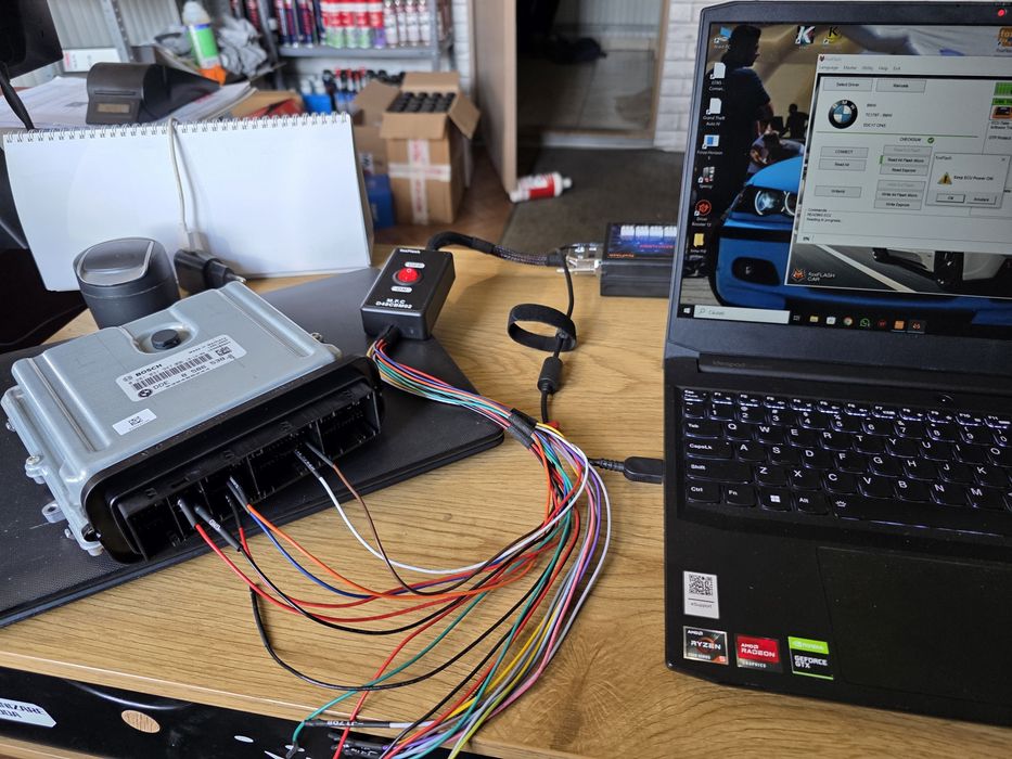 Electrician-Mecanic Auto
