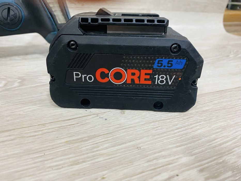 Flex bosch GVS 18V-180 PC procore
