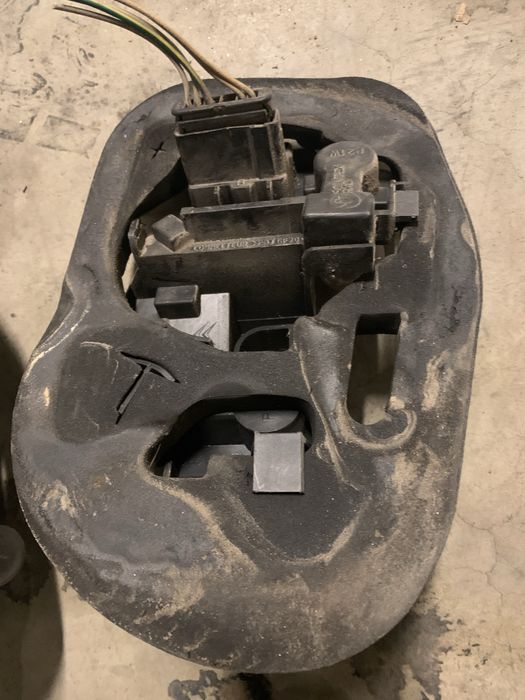 Платка дясна за стоп пежо 206 peugeot 206