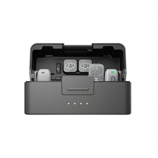 DJI Mic Mini 2 (2 TX/1 mobile RX/Case) Микрофони