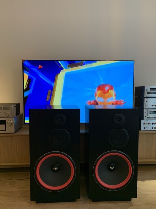 Тонколони Vega ..