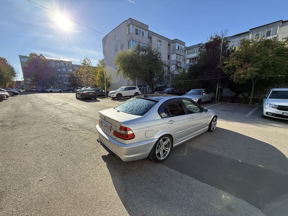 BMW Seria 3 2004 — imagine 2