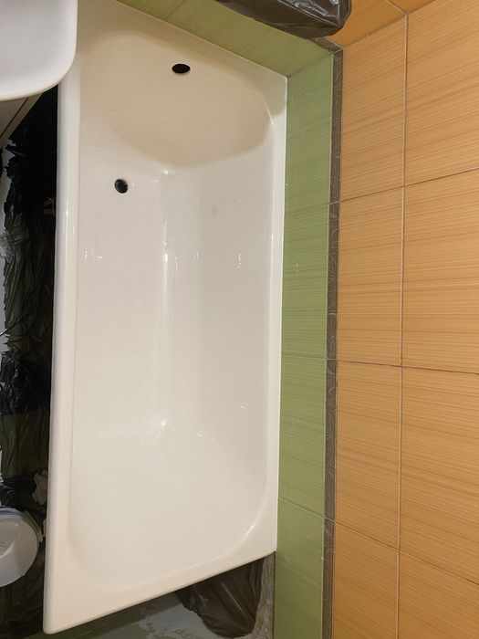 Реставрация ванн Акрилом в Астане