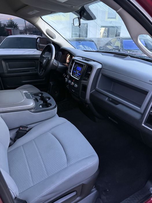 Dodge Ram 1500 - 3.6 benzina - 2014 - 4x4