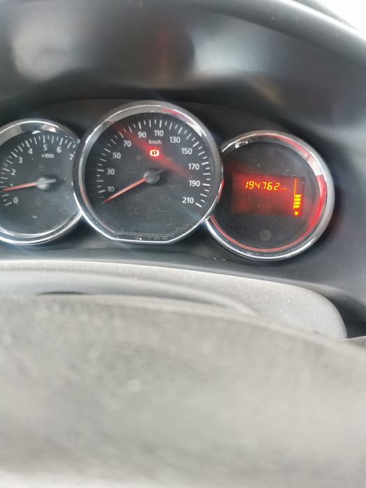 Vand Logan 2, 1.2 benzina 2016