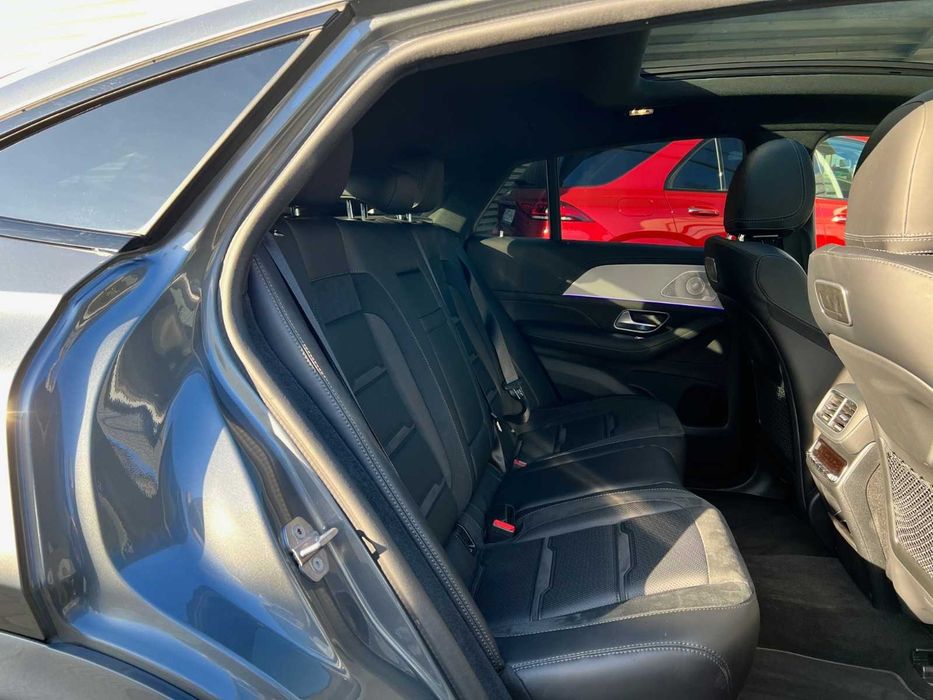 GLE 53 AMG mercedes