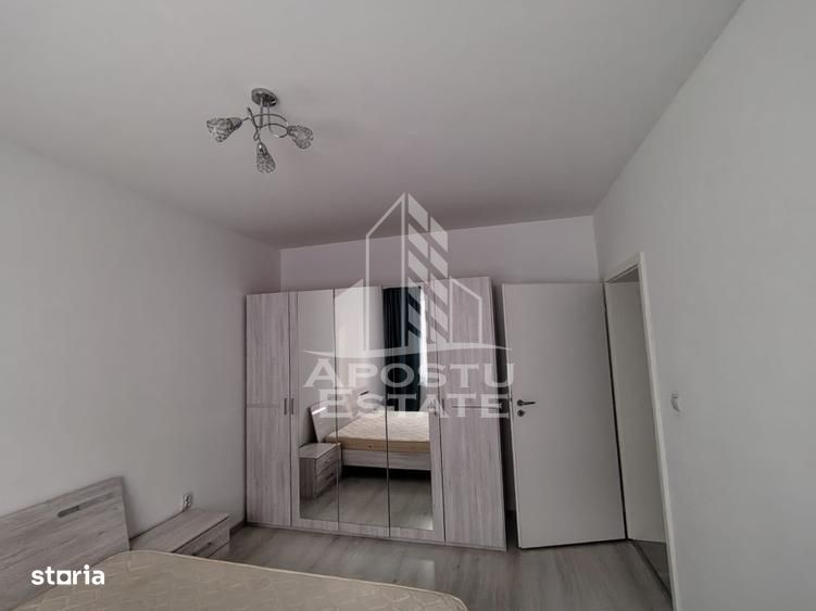 Apartament cu 2 camere de închiriat- centrala proprie, Giroc