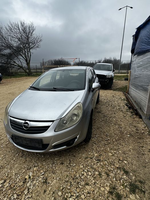 Opel Corsa 1.3 cdti