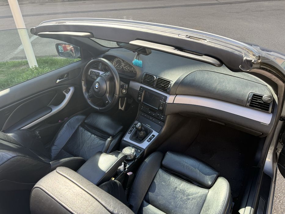 Bmw e46facelift 2,2 benzina facelift