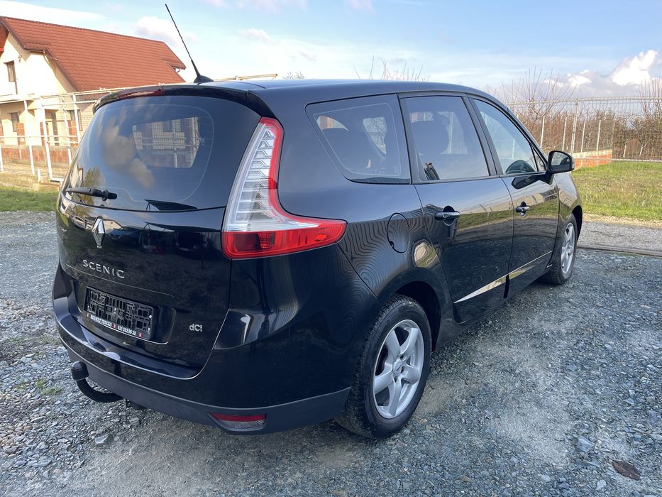 Renault Scenic 7 Locuri Dci