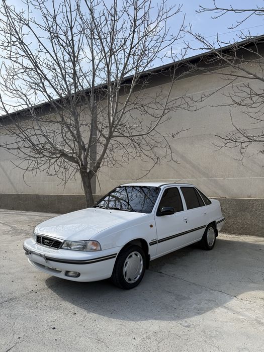 Nexia 1 DOHC 2006 yil kam probegli yangi holatda