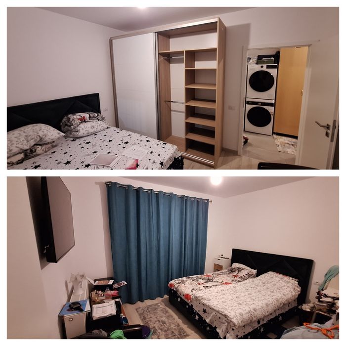 Apartament 2 camere decomandat Radsor Rașnov