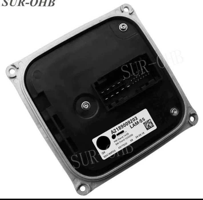Balast  modul droser Led LAM Mercedes GL CLA ML SL A2189009203 LED