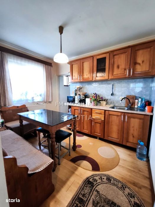 Casă de vânzare Satu Nou de Sus | 3 camere | Teren 807 mp