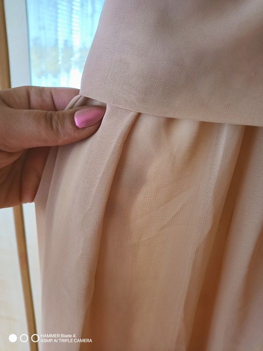 Официална дълга рокля