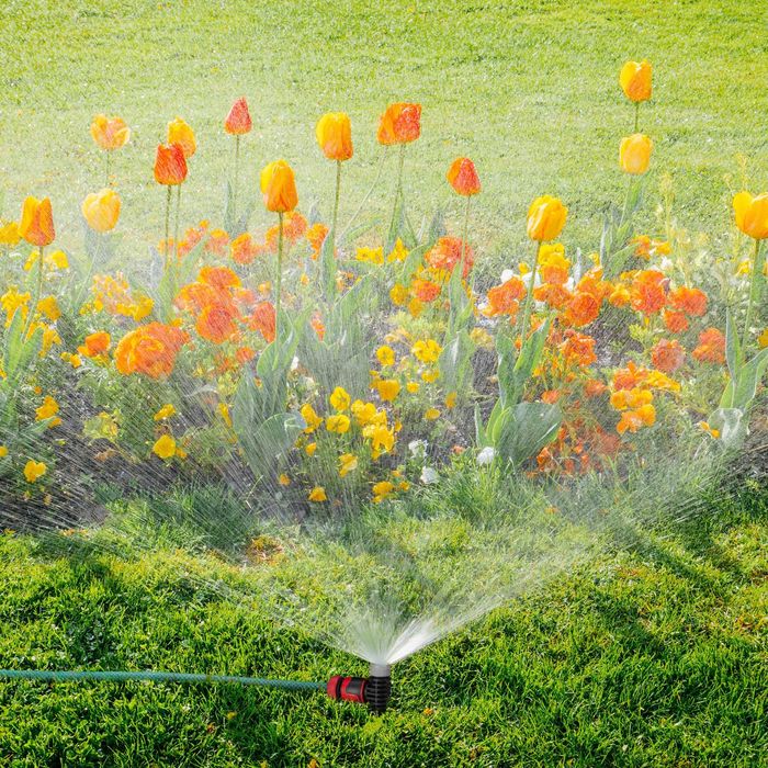 Aspersor pentru gradina irigare cu tepusa pentru pamant 19 x 6 x 3 cm