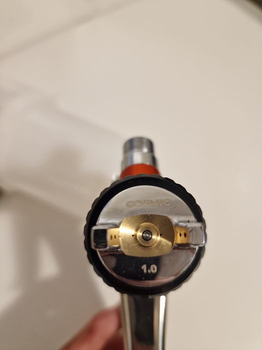 Pistol de vopsit auto cosmic mini