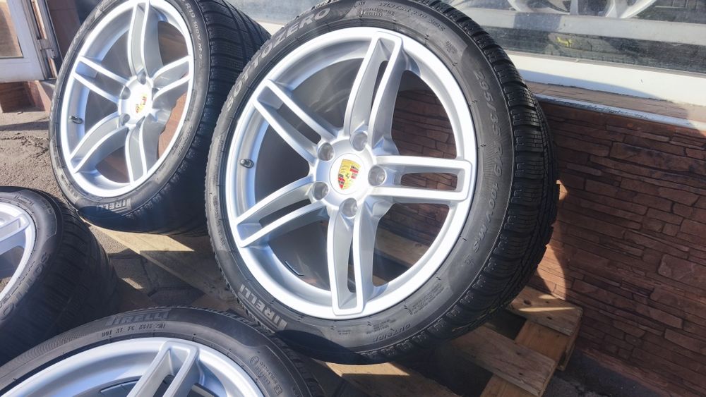 5x130 19 цола Porsche 911 991 Carrera