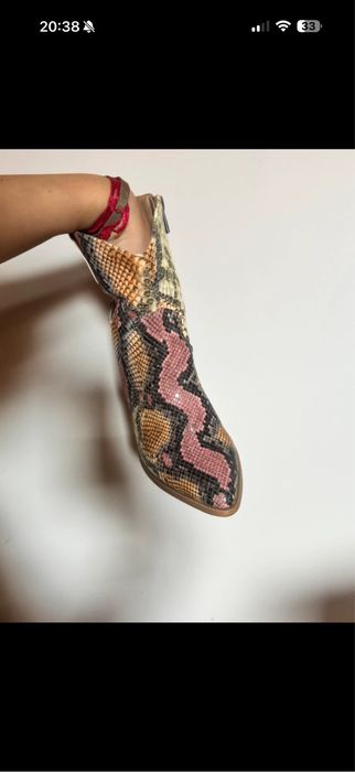 Ciocate multicolor