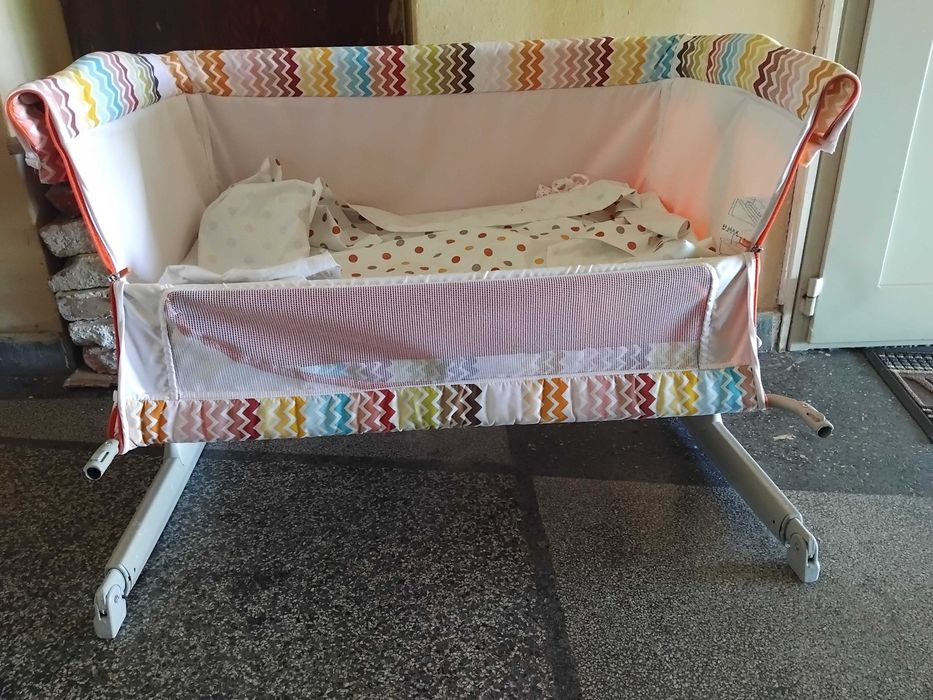 Бебешко кошче / кошара / креватче Brevi