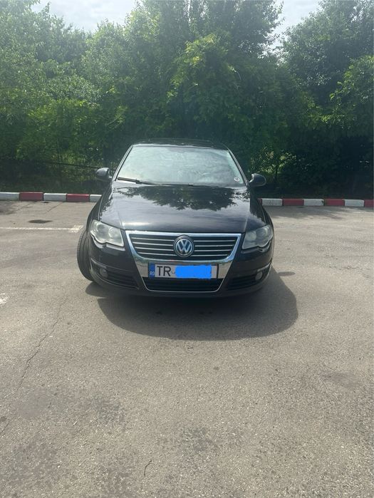 Vw Passat,B6,2.0Tdi,170 CP,an 2008