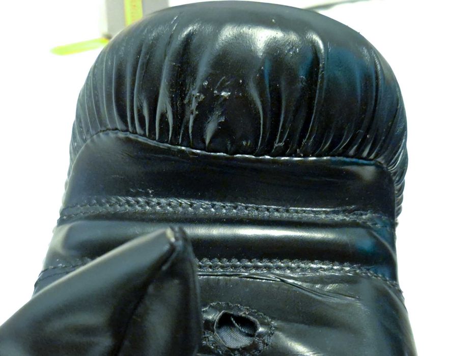 Mănuși sac Everlast Boston PU Pro Bag Gloves Mărimea XL Urme de uzură estetică