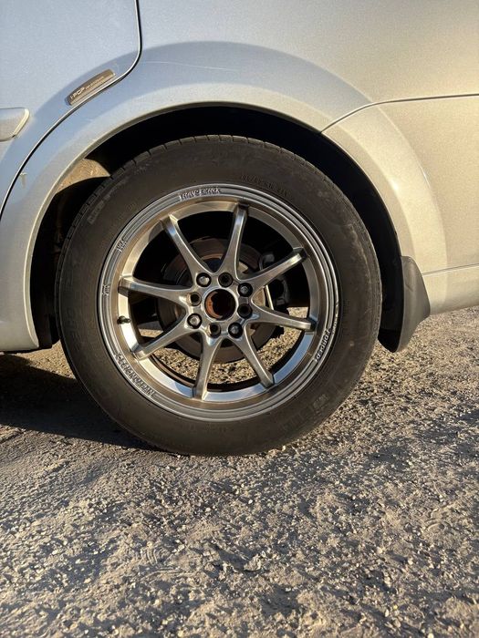 Диски с резиной R16