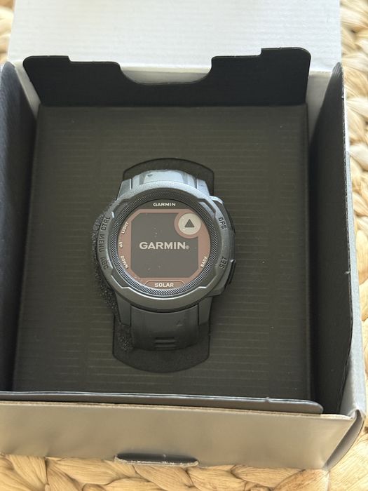 Garmin Instinct 2S Solar