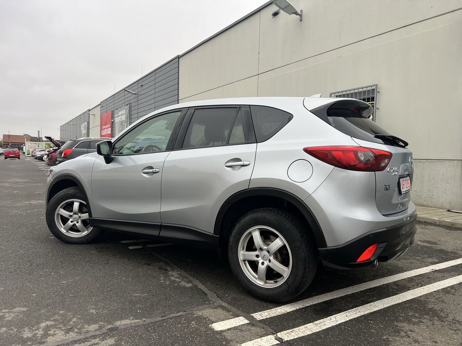 Vand Mazda cx-5