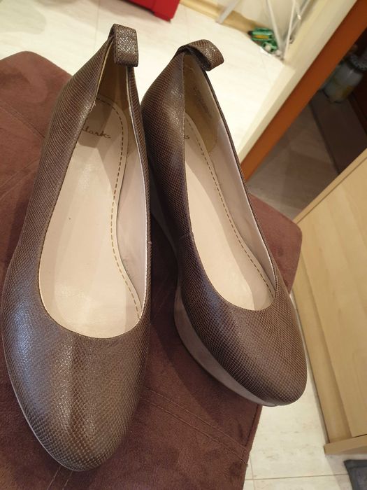 Дамски обувки Clarks, размер 38