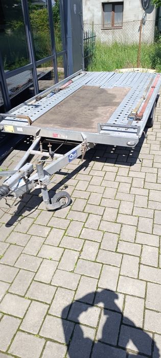 Platforma 1500 kg