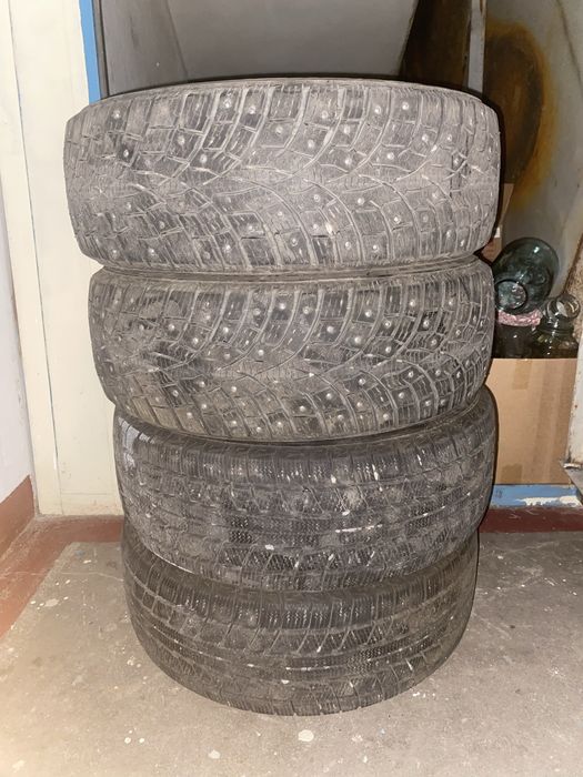 Продам резину зимнюю
